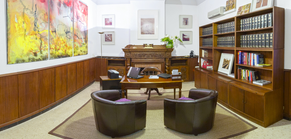 psiquiatra manacor - interior consulta